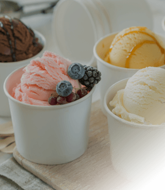 Copa de helado