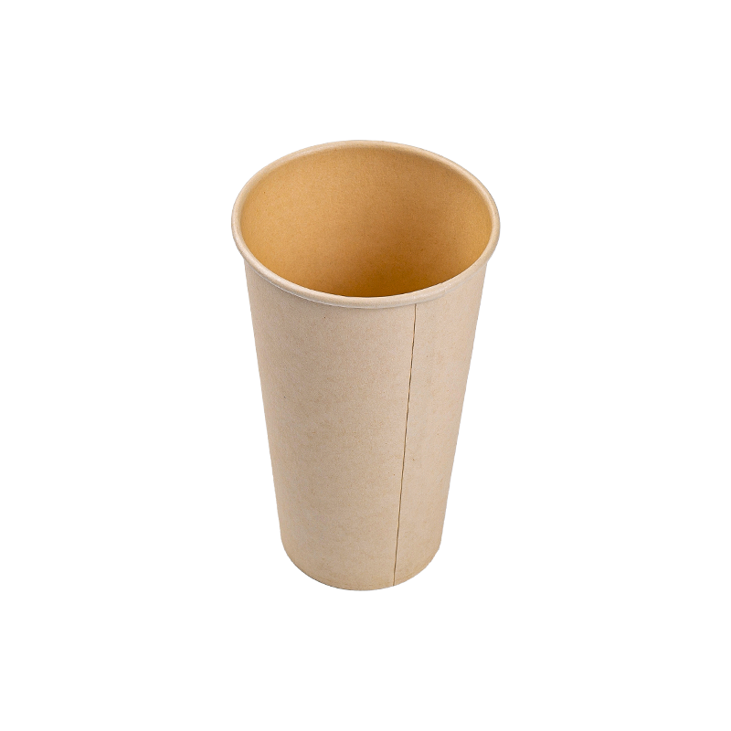Vaso de papel de una sola pared de tamaño pequeño de 2oz, vaso de degustación con impresión personalizada