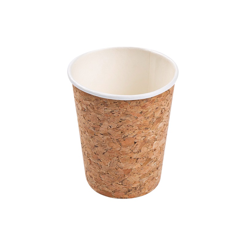 Vaso de papel de pared ondulado de triple capa de tamaño extra grande de 20 oz para bebidas calientes y frías coca cola